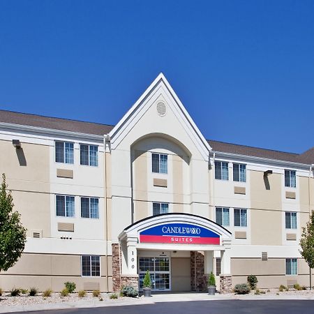 Candlewood Suites Junction City - Ft. Riley By Ihg Exteriör bild