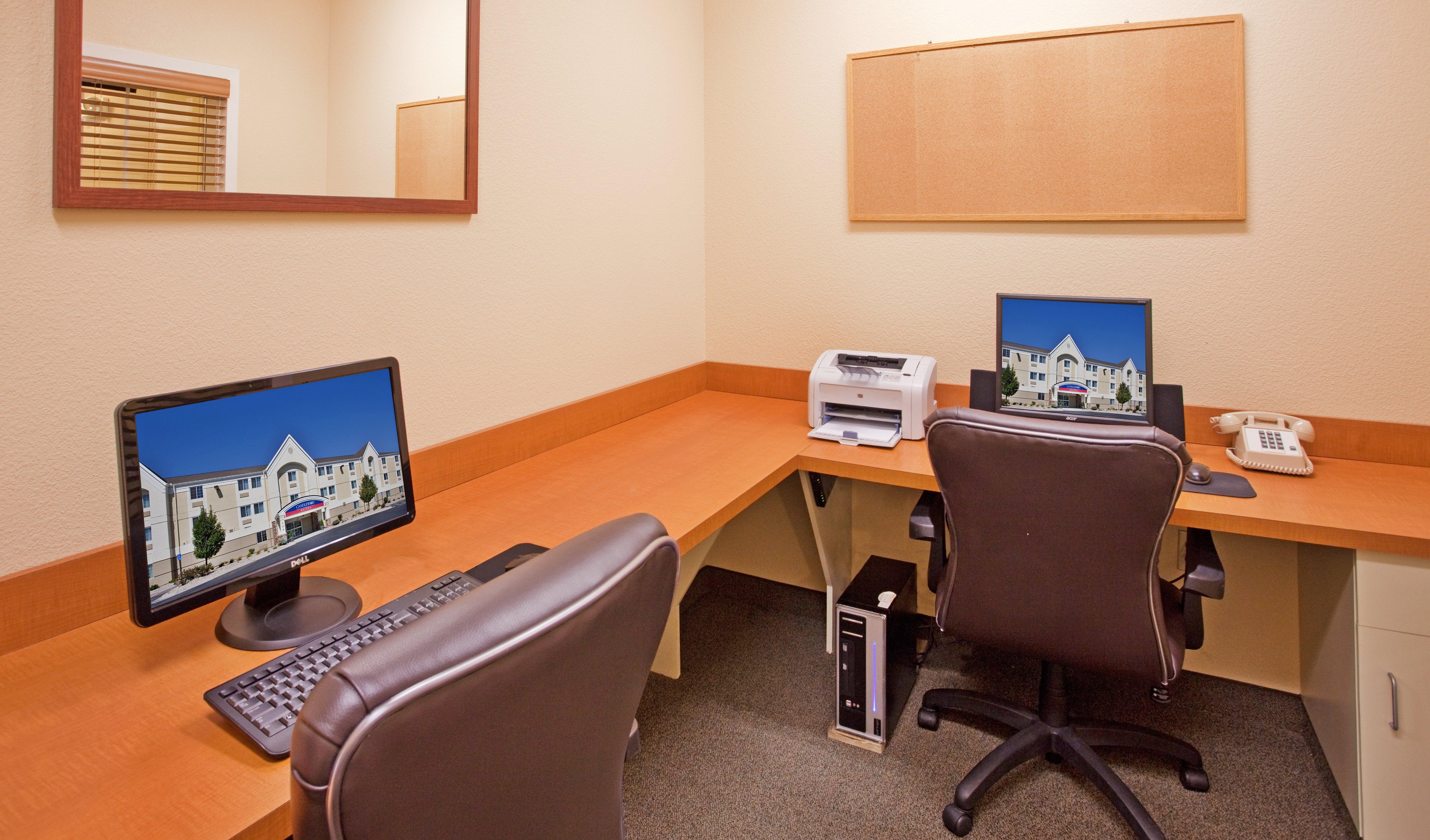 Candlewood Suites Junction City - Ft. Riley By Ihg Exteriör bild