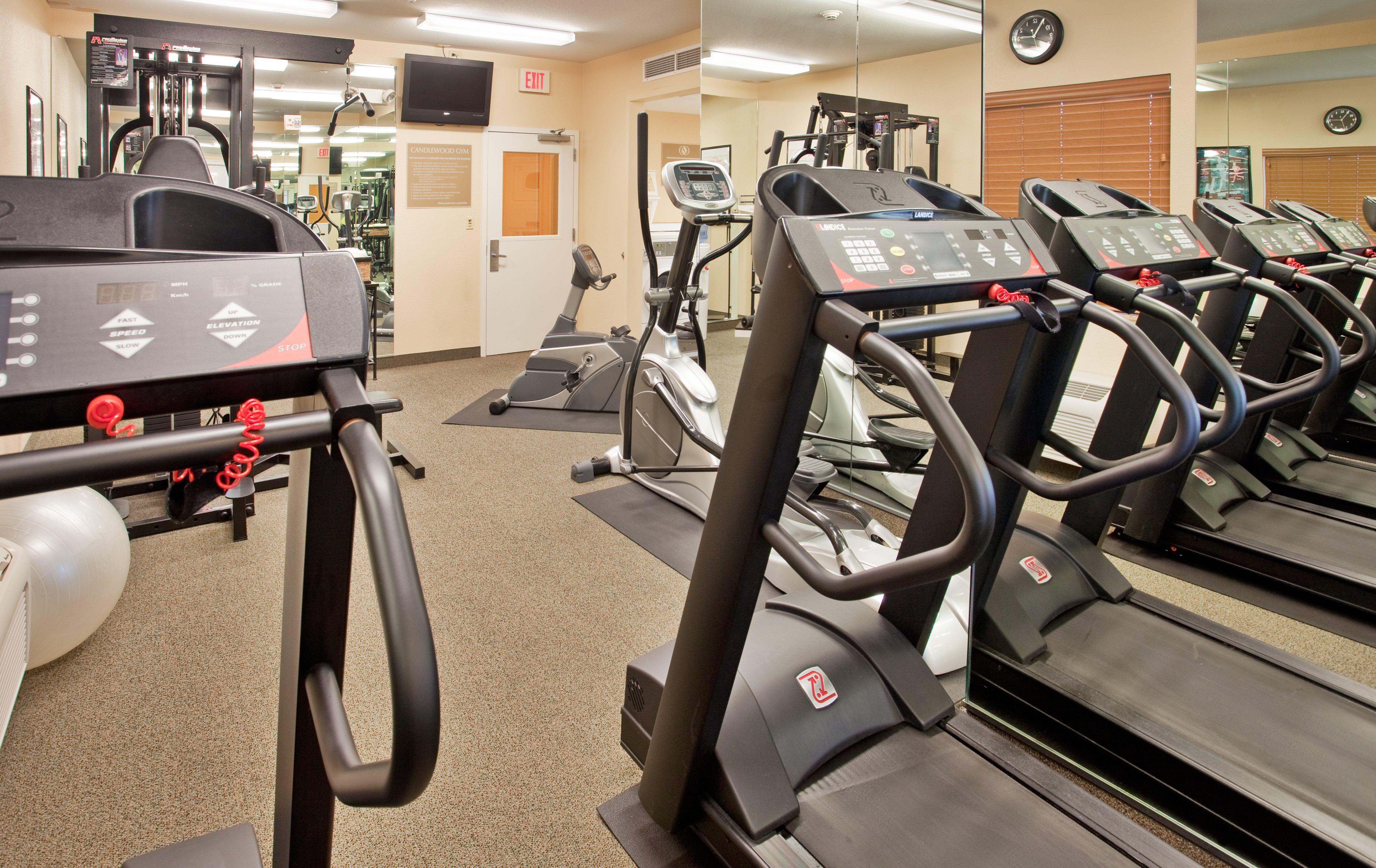 Candlewood Suites Junction City - Ft. Riley By Ihg Exteriör bild
