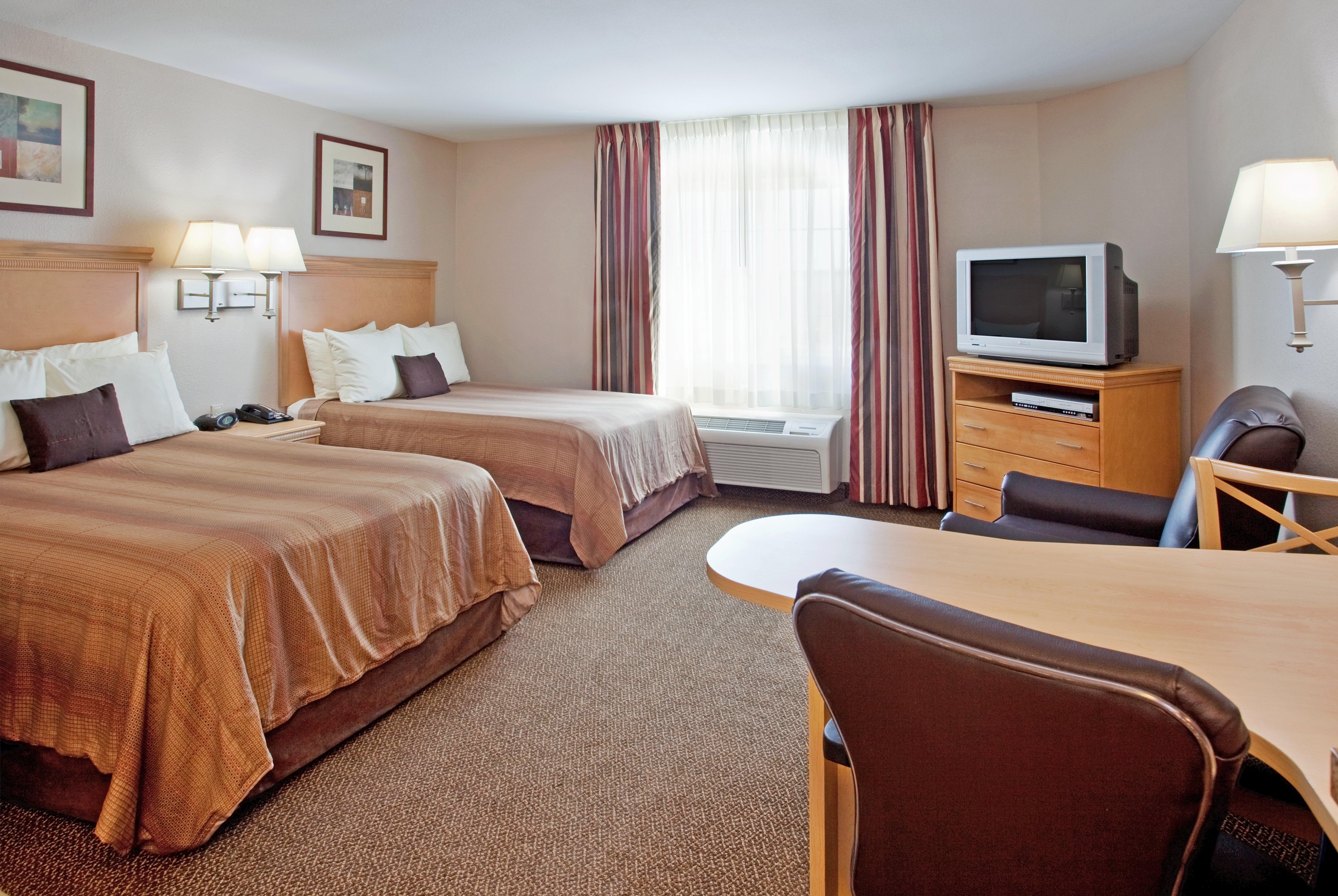 Candlewood Suites Junction City - Ft. Riley By Ihg Exteriör bild