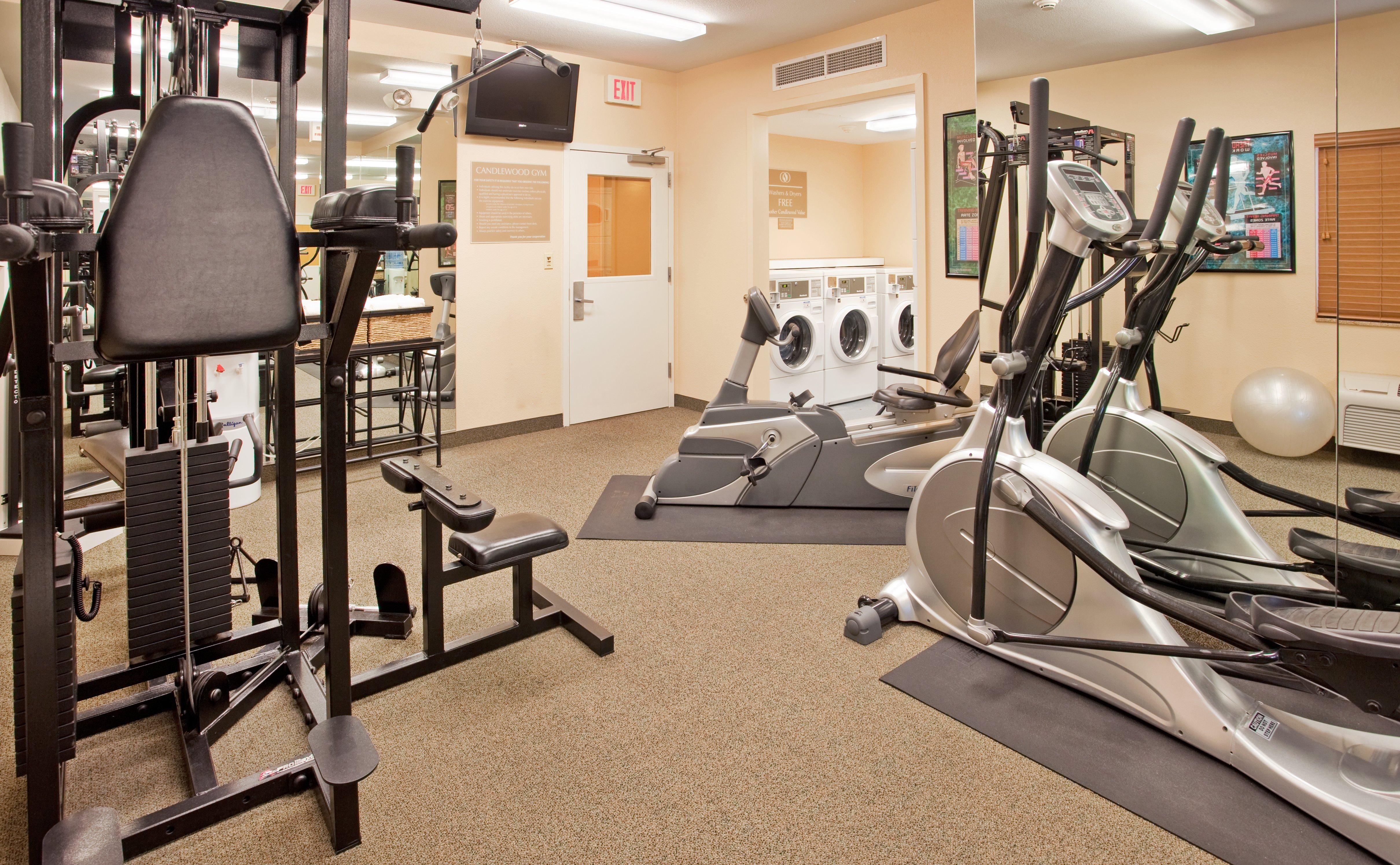 Candlewood Suites Junction City - Ft. Riley By Ihg Exteriör bild