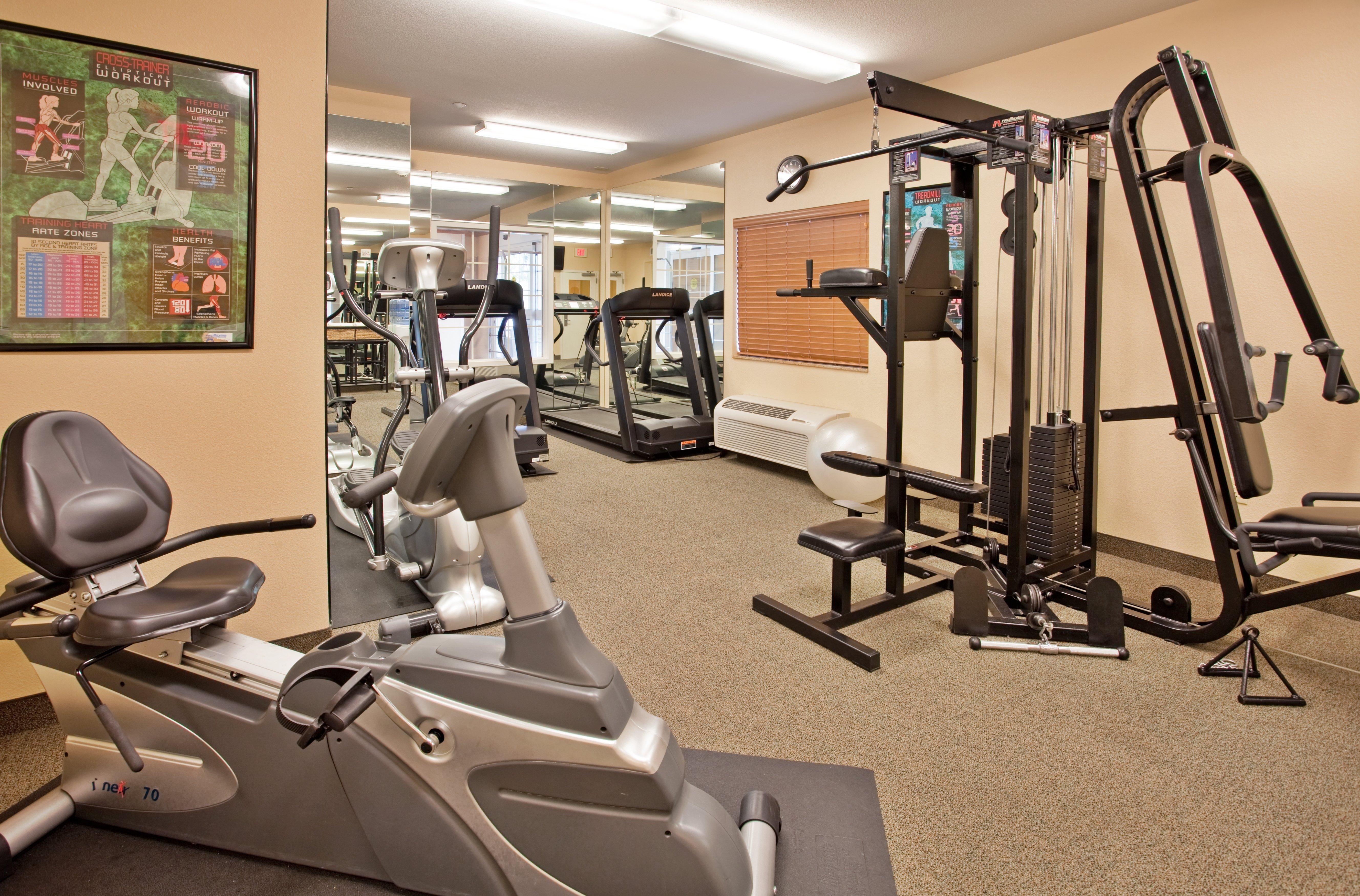 Candlewood Suites Junction City - Ft. Riley By Ihg Exteriör bild