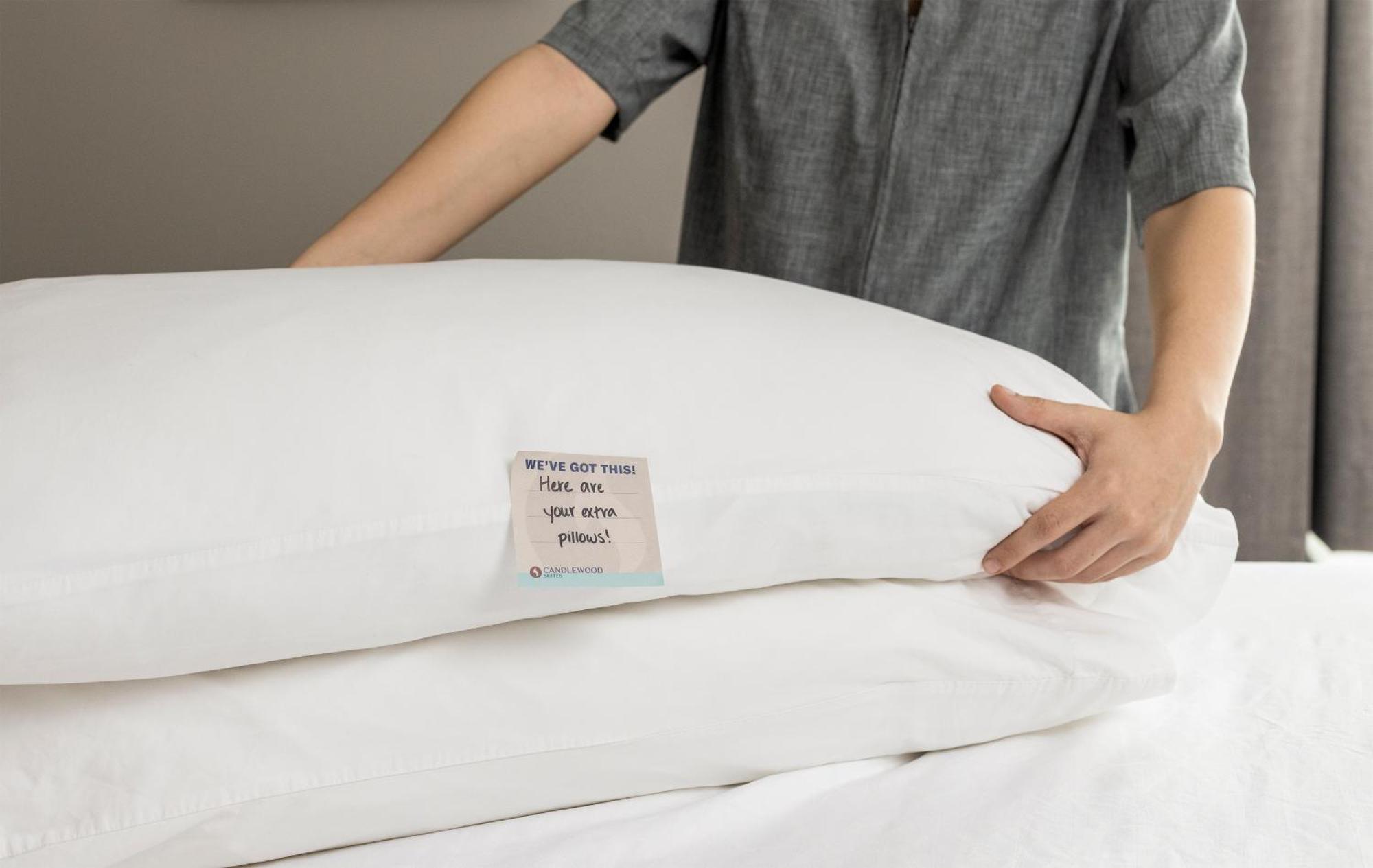 Candlewood Suites Junction City - Ft. Riley By Ihg Exteriör bild