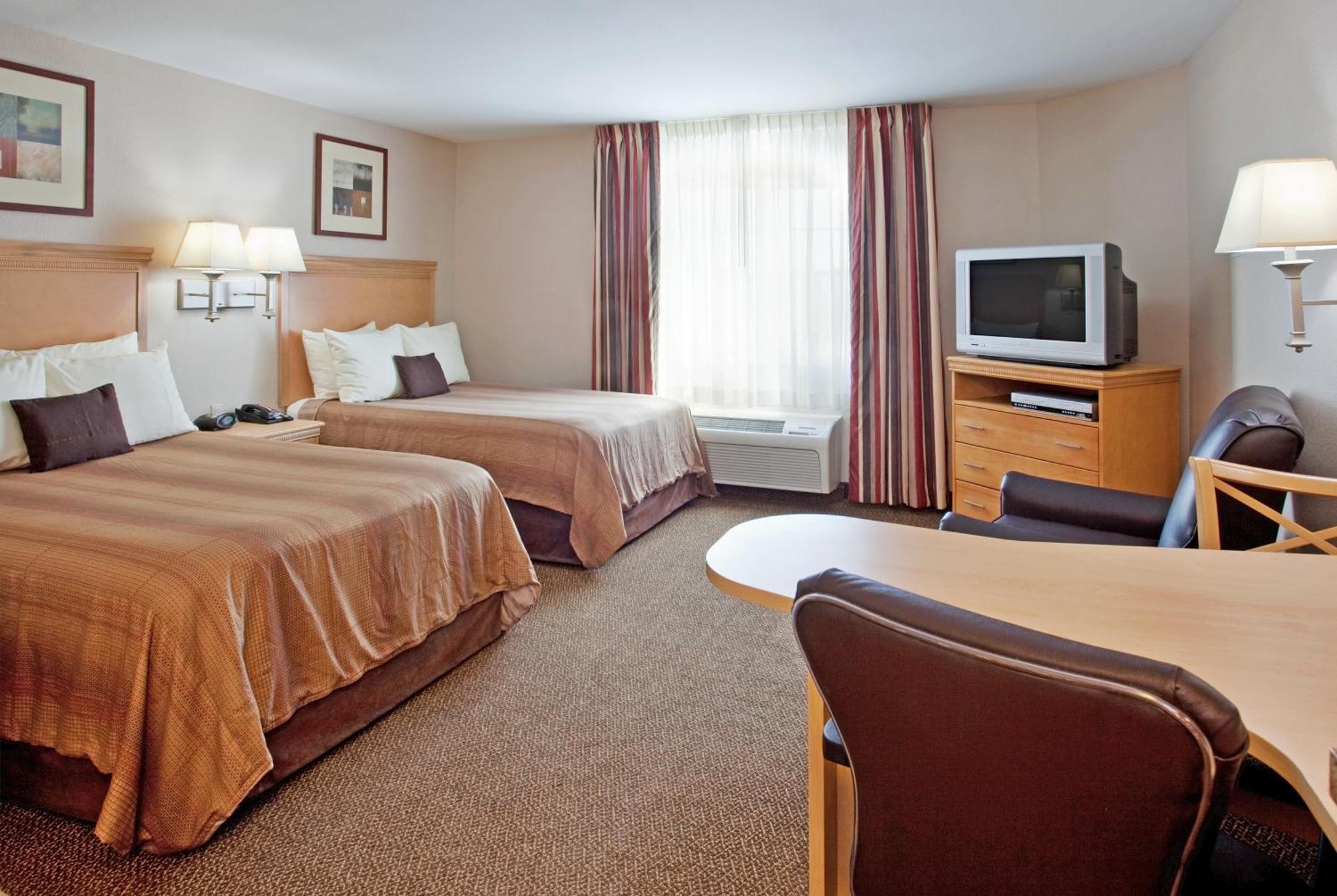 Candlewood Suites Junction City - Ft. Riley By Ihg Exteriör bild