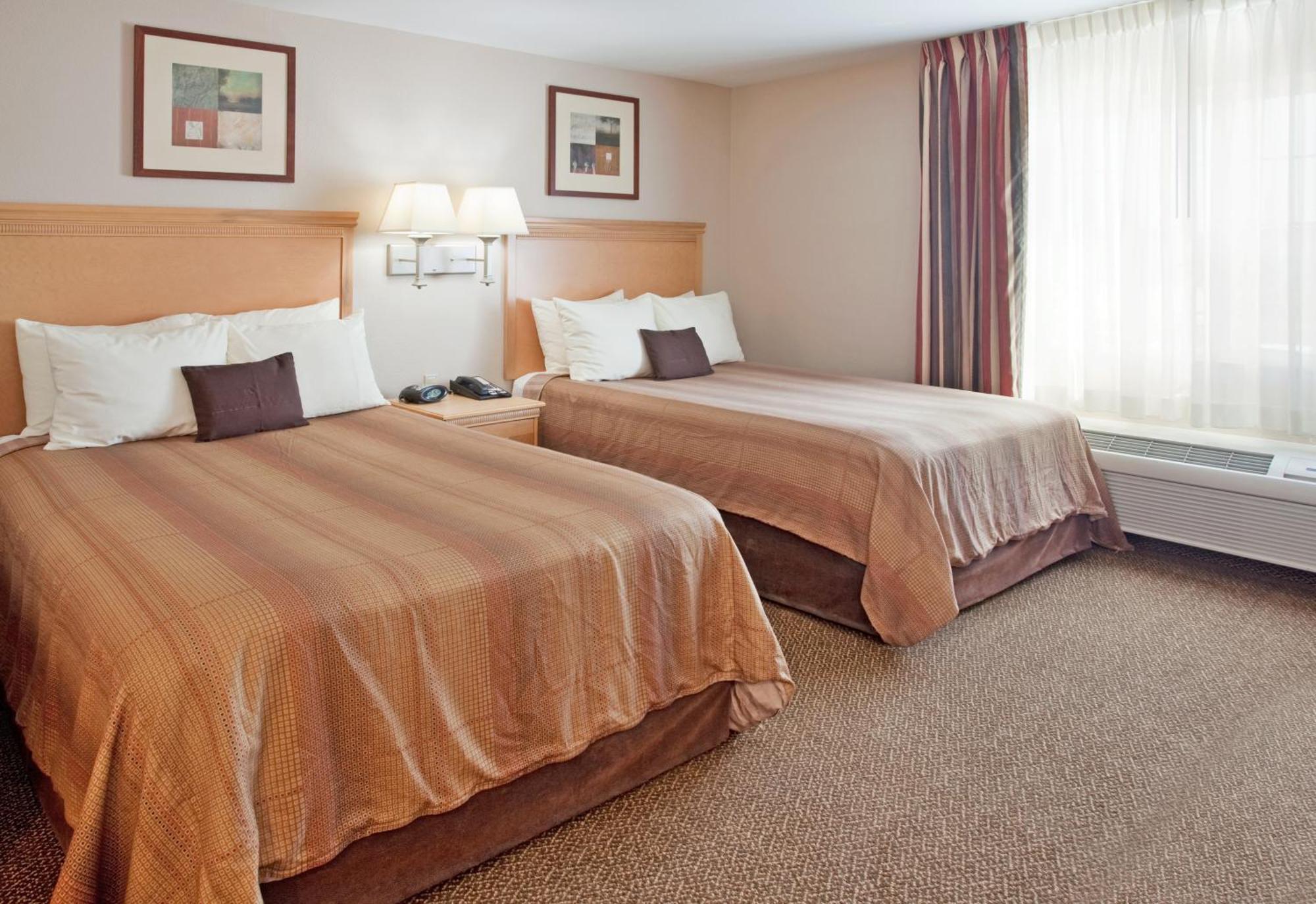 Candlewood Suites Junction City - Ft. Riley By Ihg Exteriör bild